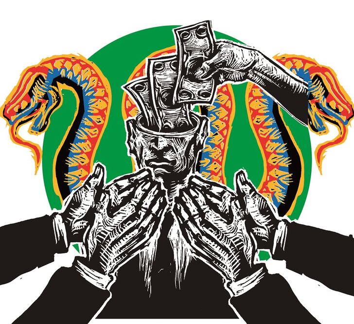 Van a traer a Lozoya ¿y su fortuna?