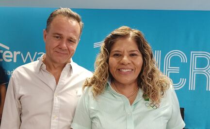 Bernardo de la Garza adelanta detalles de la delegación mexicana rumbo a los Juegos Olímpicos de París