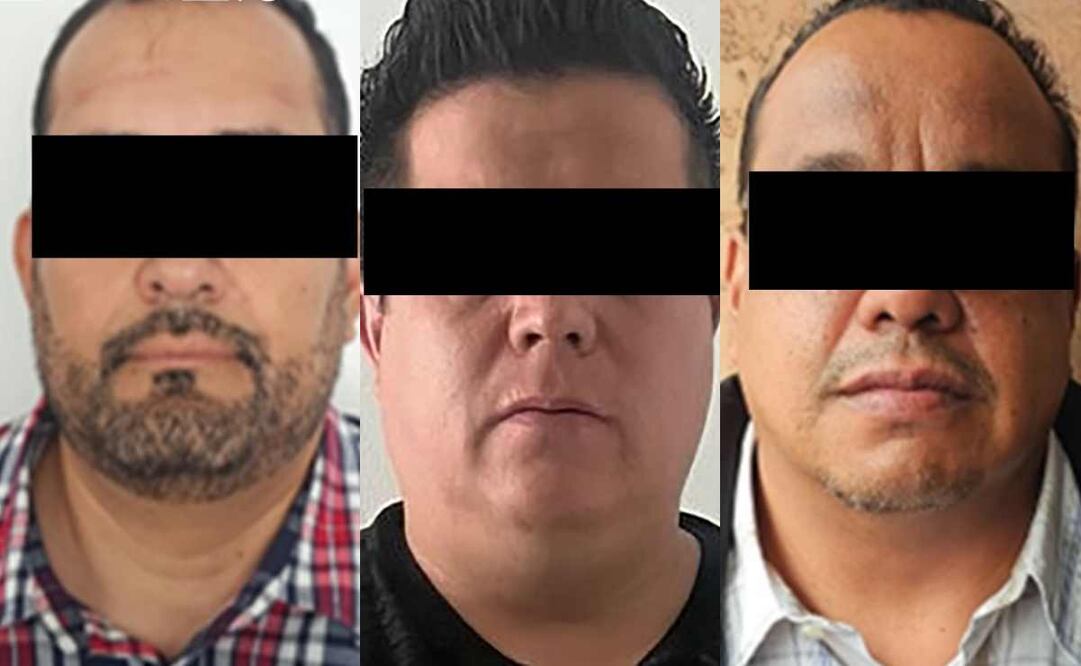 Cae Nazario Ramírez, principal operador del CJNG en Guadalajara. Fotos: Especiales.