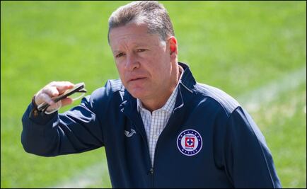 Por favor, vayan al Azteca: Ricardo Peláez a la afición de Cruz Azul