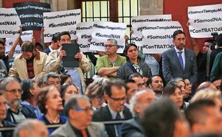 Trabajadores de Capítulo 3000 en INBAL merecen aguinaldo