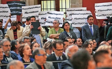 Trabajadores de Capítulo 3000 en INBAL merecen aguinaldo