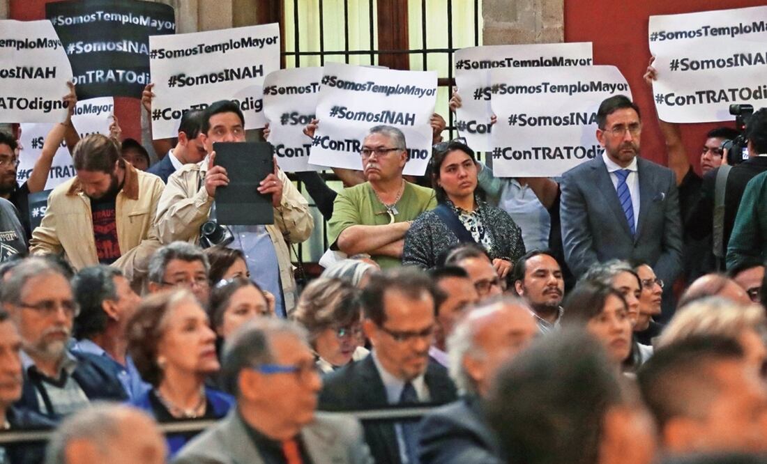 Foto: ARCHIVO EL UNIVERSAL