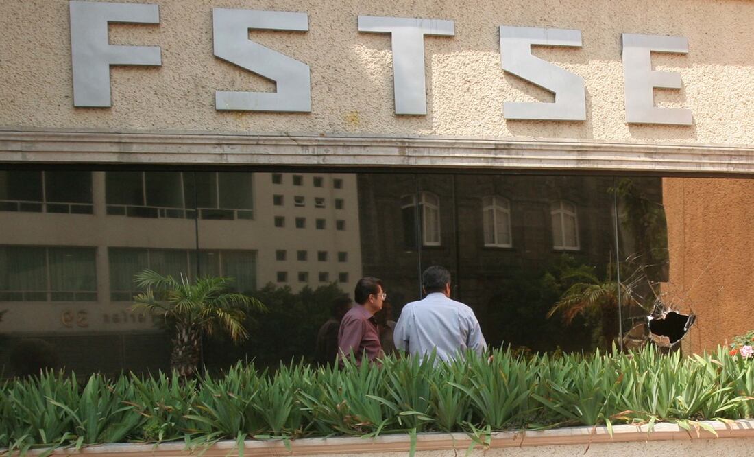 Foto: Archvio / EL UNIVERSAL