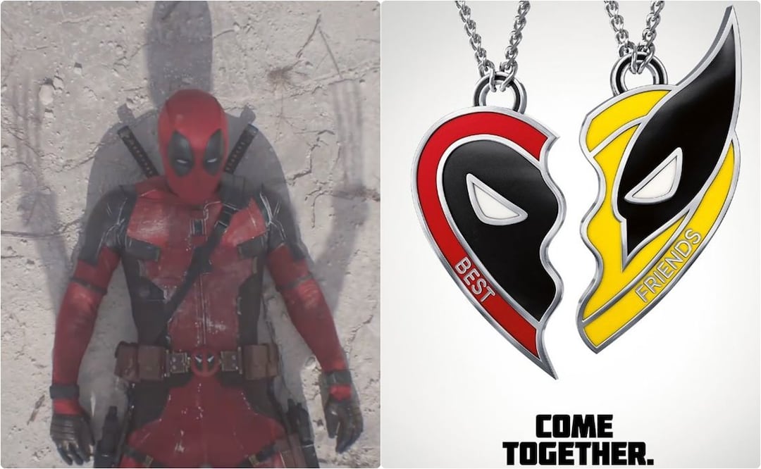 Deadpool y Wolverine Tráiler