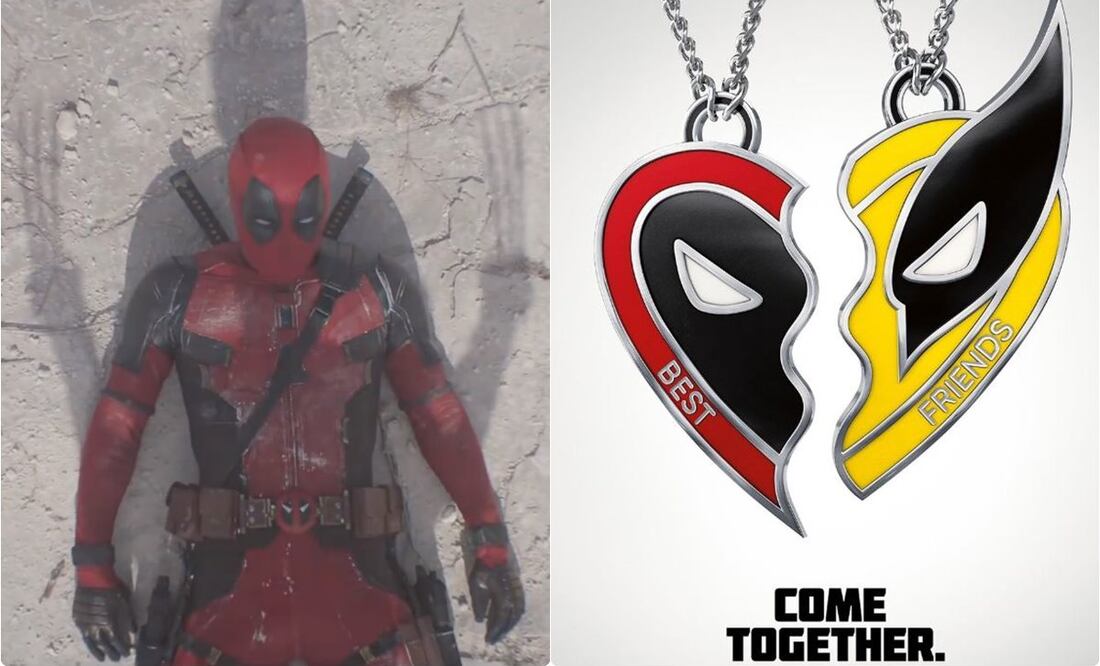 Deadpool y Wolverine Tráiler