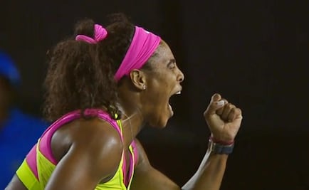 Serena Williams nombrada Deportista del Año por la revista Sports Illustrated