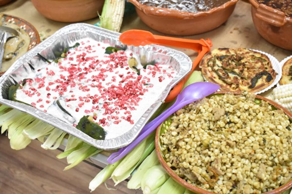 Mañana comienza la expo del elote y la tortilla