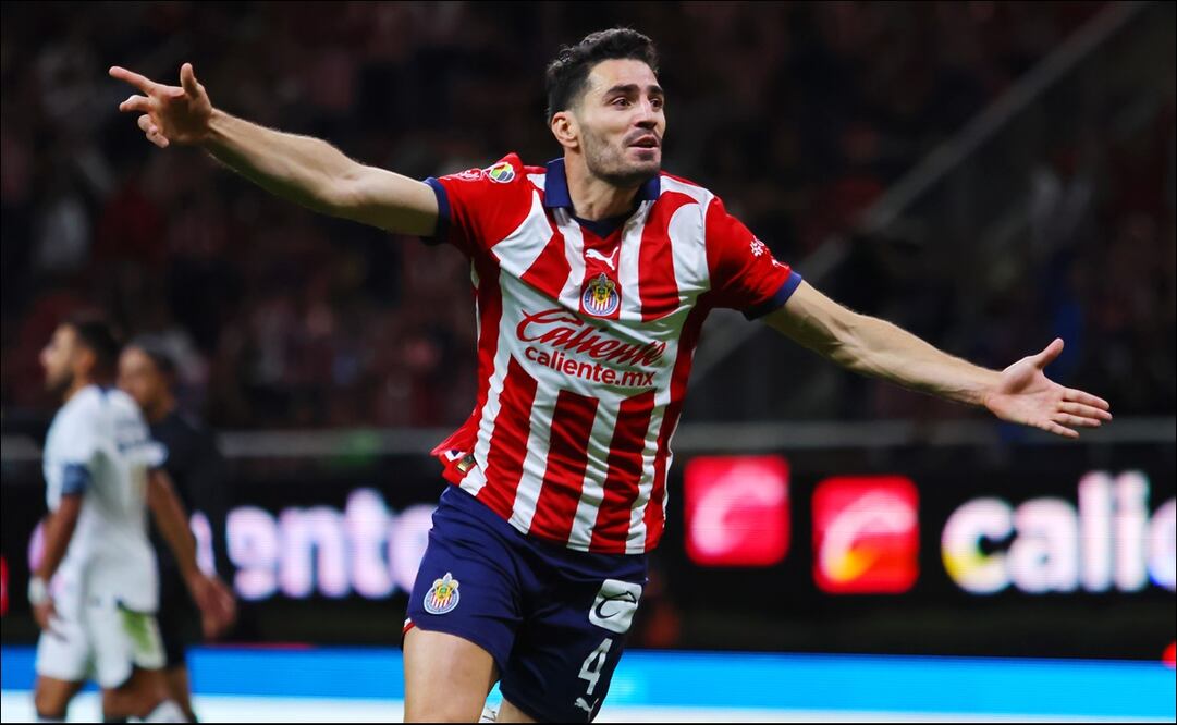 El 'Pollo' Briseño se despide de Chivas con emotivo mensaje - Foto: Imago7
