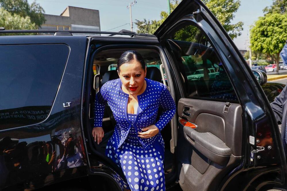 Foto Berenice Fregoso EL UNIVERSAL