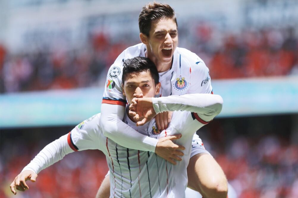 El Rebaño finalmente encontró su punto de equilibrio, dice Cardozo; los Rojinegros padecen cada día más. (FOTOS: IMAGO7)