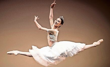 Elisa Carrillo, the best ballerina in the world