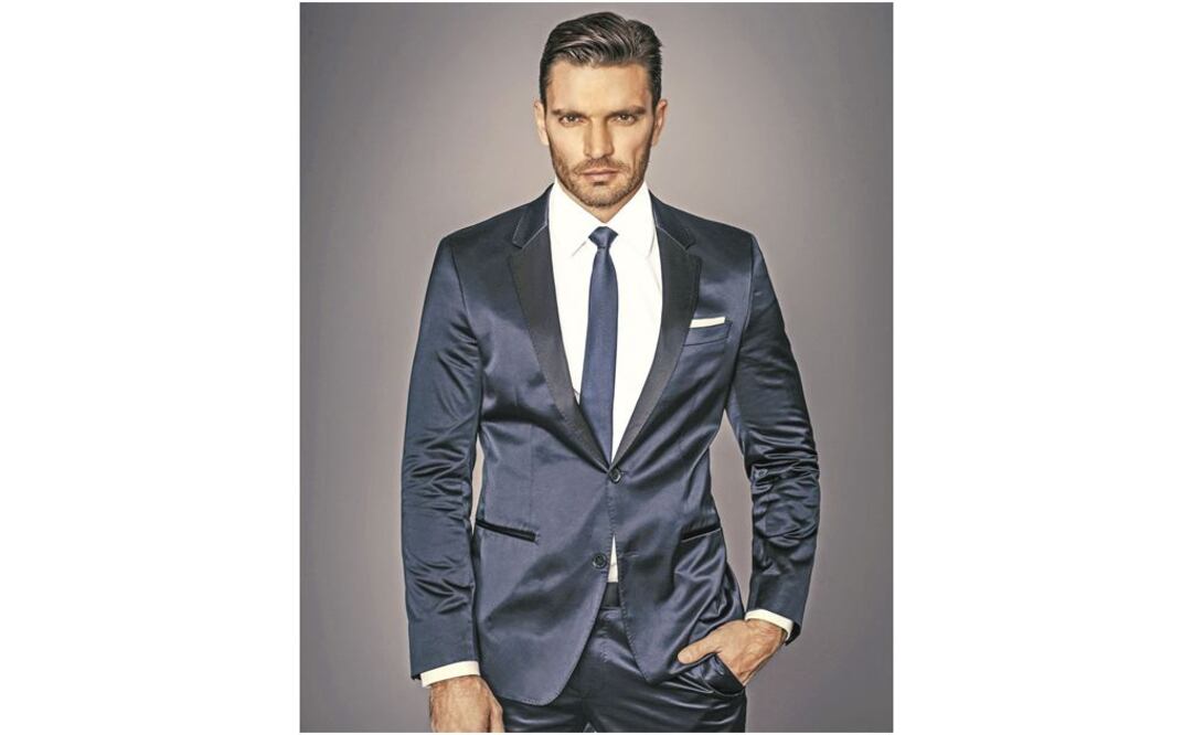 El actor argentino afirma que recibe apoyo de sus colegas. ARCHIVO EL UNIVERSAL