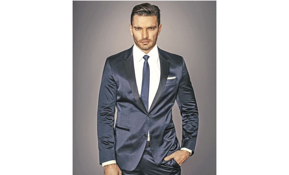 El actor argentino afirma que recibe apoyo de sus colegas. ARCHIVO EL UNIVERSAL