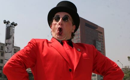 En el rock no hay edad, ni jubilación: Javier Gurruchaga