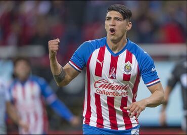 Alan Pulido, el pésimo negocio de Chivas