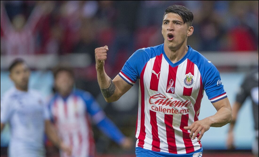Alan Pulido, el pésimo negocio de Chivas