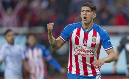 Alan Pulido, el pésimo negocio de Chivas