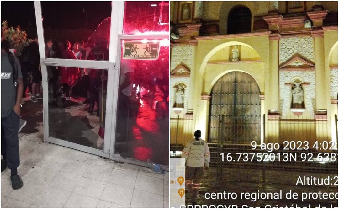 Sismo Chiapas. Foto: PC