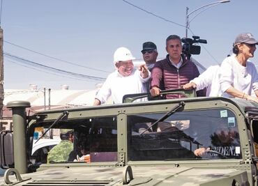 Guardia Nacional operará por horarios