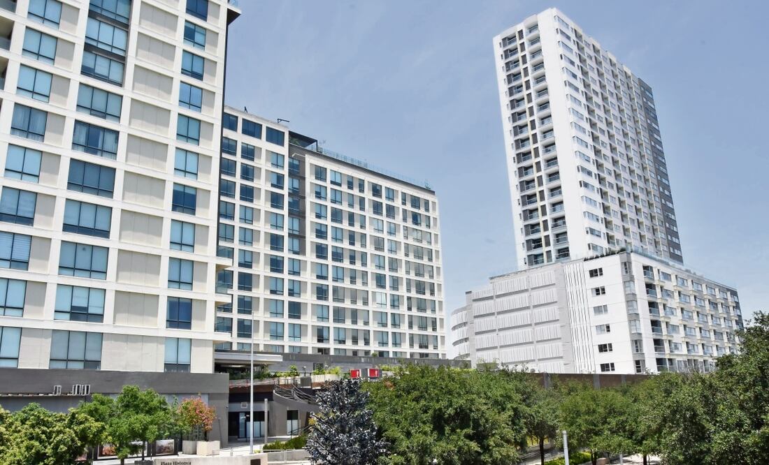 Le sigue el sector de oficinas con 550 millones de euros, resultado de tres operaciones de gran escala. Foto: Emilio Vásquez