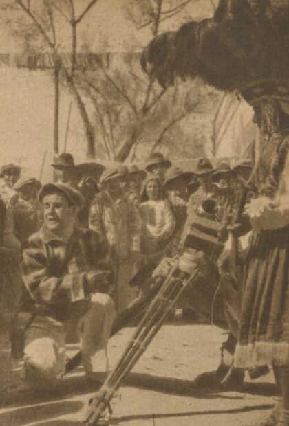 La verdad sobre por qué el cineasta soviético Serguéi Eisenstein abandonó la cinta “¡Que viva México!”, en 1932