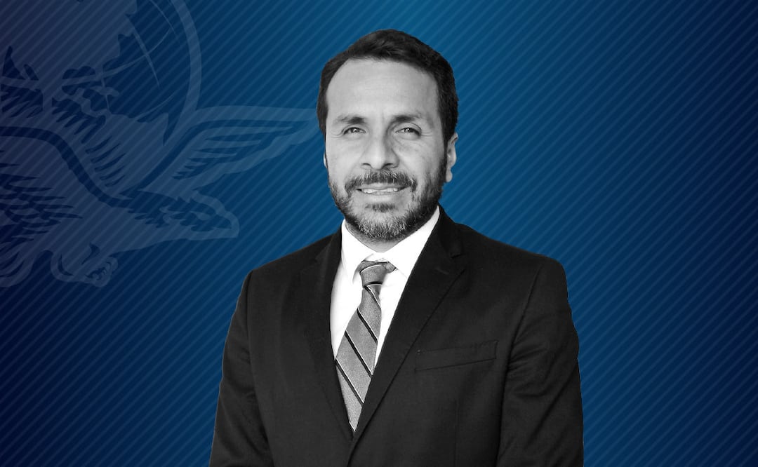 Javier Rodríguez Labastida. Foto: EL UNIVERSAL