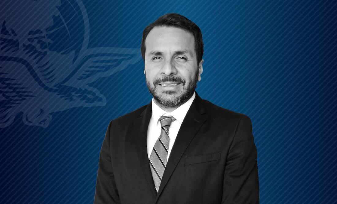 Javier Rodríguez Labastida. Foto: EL UNIVERSAL