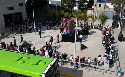 Mexicable supera expectativas de autoridades en primer día