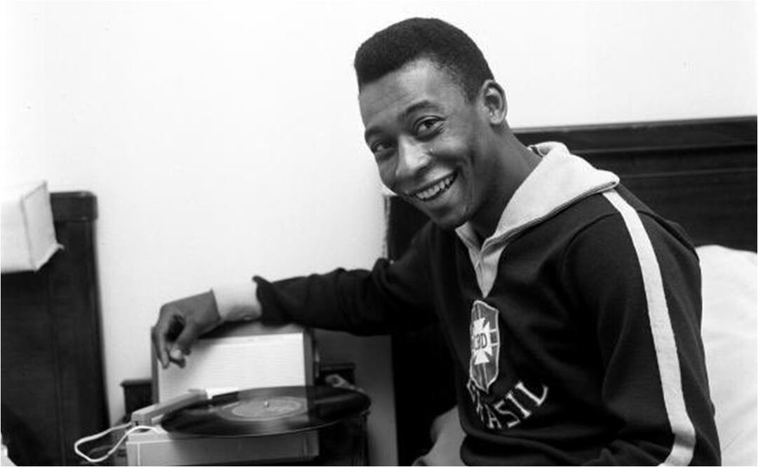 FOTO: @Pelé