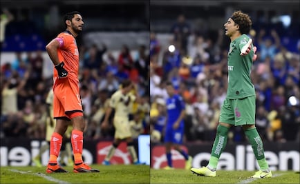 Adrián Chávez ve una enorme diferencia entre Ochoa y Corona 