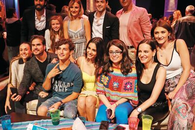 Juan Osorio planea su retiro de la televisión