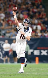 Peyton confiesa problemas