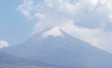 Reportan tiroteo en las faldas del volcán Pico de Orizaba