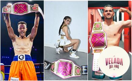 La Velada del Año 5: Lista completa de ganadores; conoce a los streamers que se llevaron el cinturón