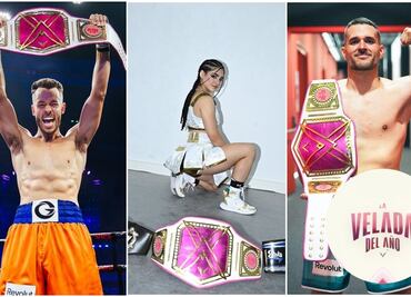 La Velada del Año 5: Lista completa de ganadores; conoce a los streamers que se llevaron el cinturón