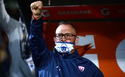 Pumas, otra vez van cuesta arriba