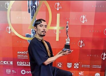 Raúl Briones libra la barrera del idioma junto a Rooney Mara