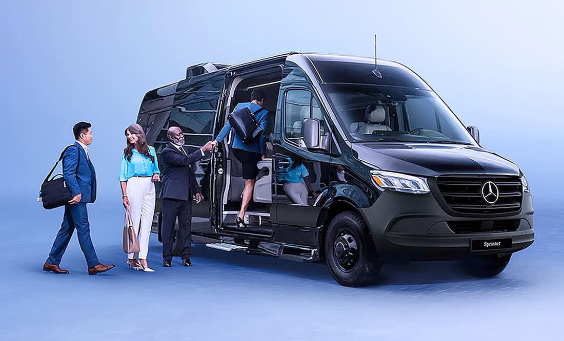 Foto: Cortesía Mercedes-Benz