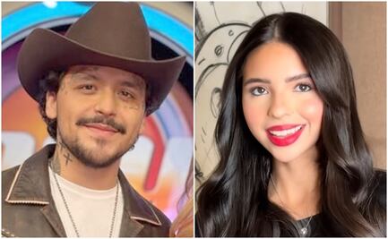 Christian Nodal habla del hate que ha recibido él y Ángela Aguilar; “duermo con la conciencia tranquila”