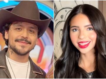 Christian Nodal y su esposa Ángela Aguilar quieren tener un hijo?