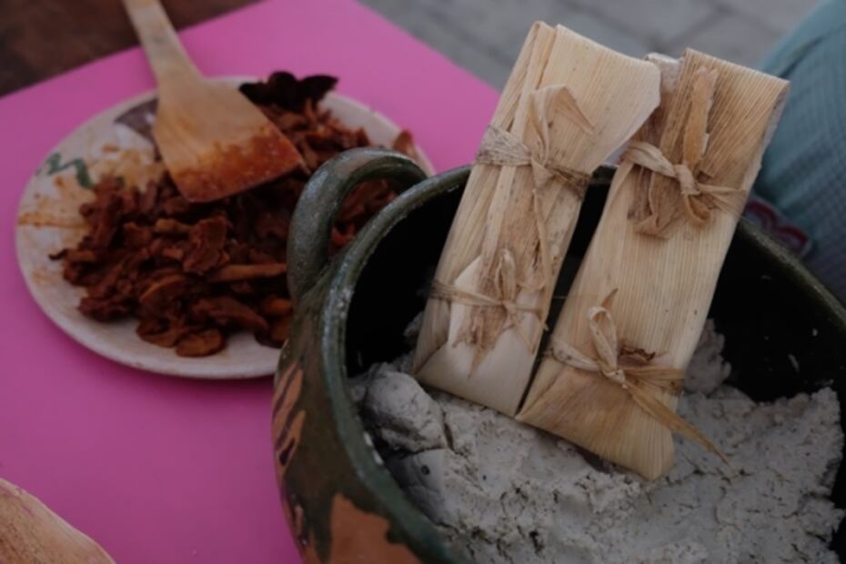 5 tamales oaxaqueños que solo los podrás probar durante días de fiesta