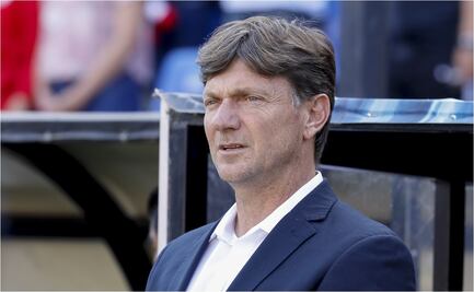 Hernán Cristante se convierte en técnico del Querétaro