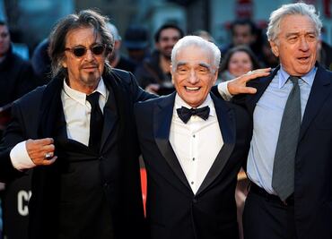 El streaming de video ha revolucionado el cine: Martin Scorsese