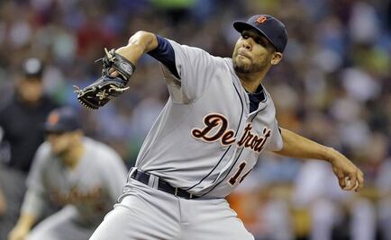 David Price, de Detroit a Toronto