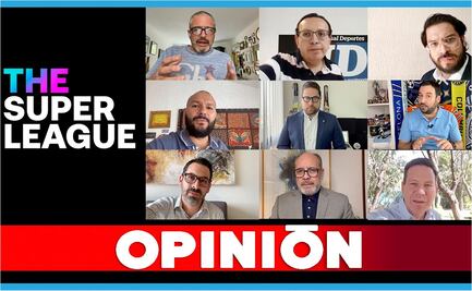 Los expertos opinan sobre la creación de la Superliga Europea