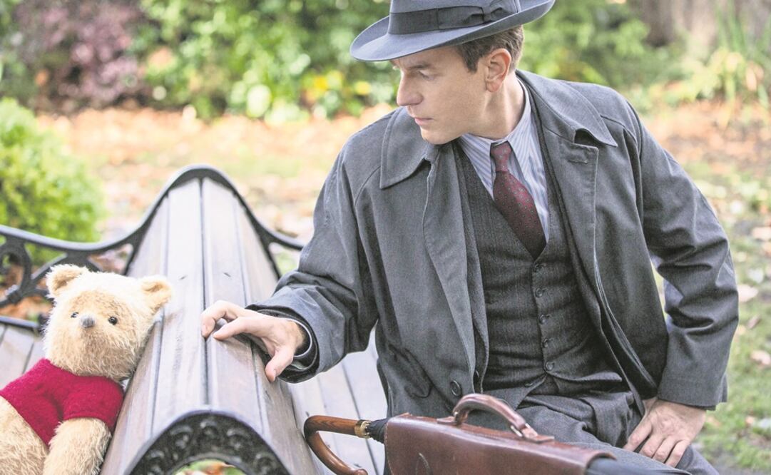 El personaje infantil Winnie the Pooh parece no agradar en exceso a las autoridades chinas. FOTO: Especial