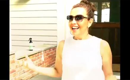 Tommy Mottola sorprende a Thalía con lujoso regalo