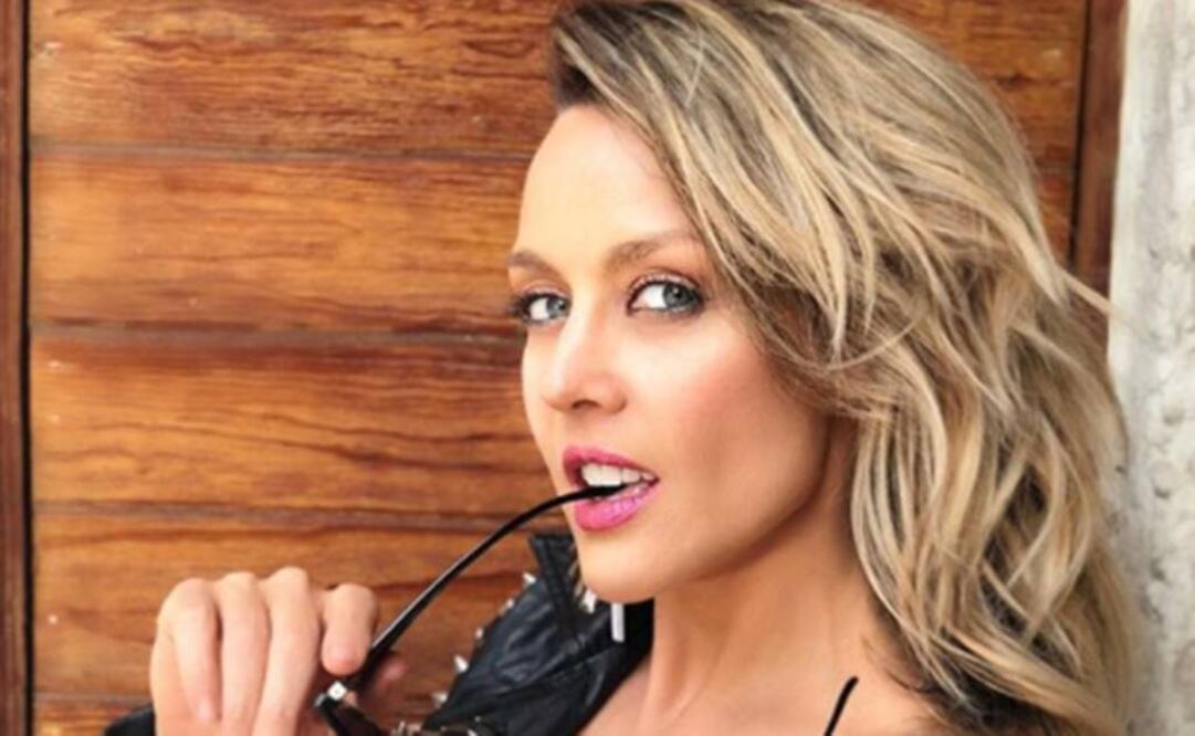 Fey suele compartir imágenes sensuales en redes sociales  FOTO: INSTAGRAM