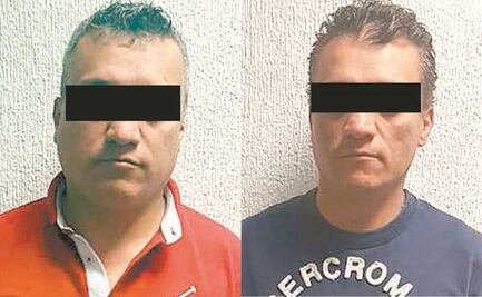 Caen Los Gemelos de La Unión Tepito; uno es cuñado de "El Betito"